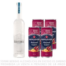 Vodka-Belvedere-750ml-Bebida-Sanpellegrino-Melograno-330ml-4un-1-351677793