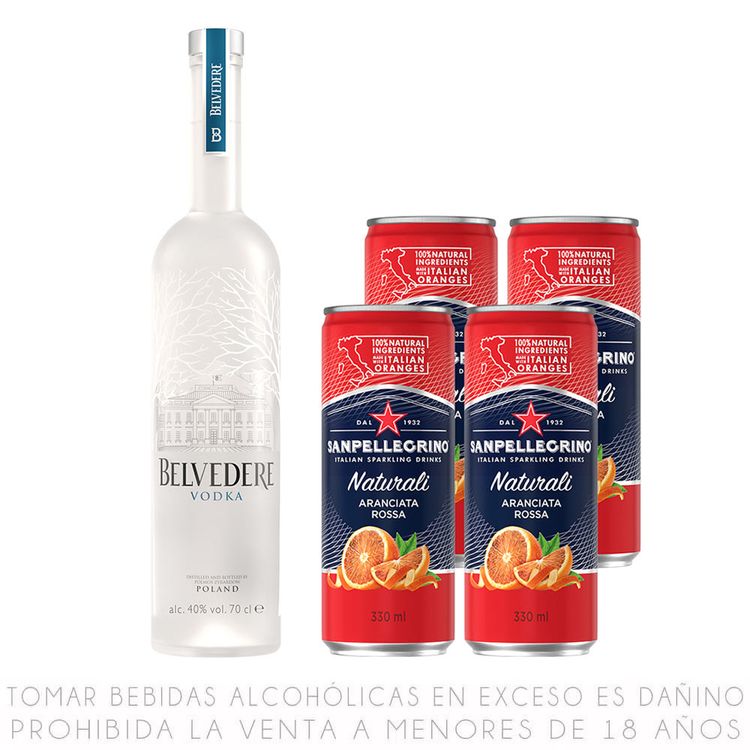 Vodka-Belvedere-750ml-Bebida-Sanpellegrino-Aranciata-Rossa-330ml-4un-1-351677794