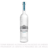 Vodka Belvedere Botella 750ml