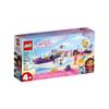 Juego-de-Bloques-Lego-Gabby-s-Dollhouse-Barco-Spa-88-Piezas-2-351657650