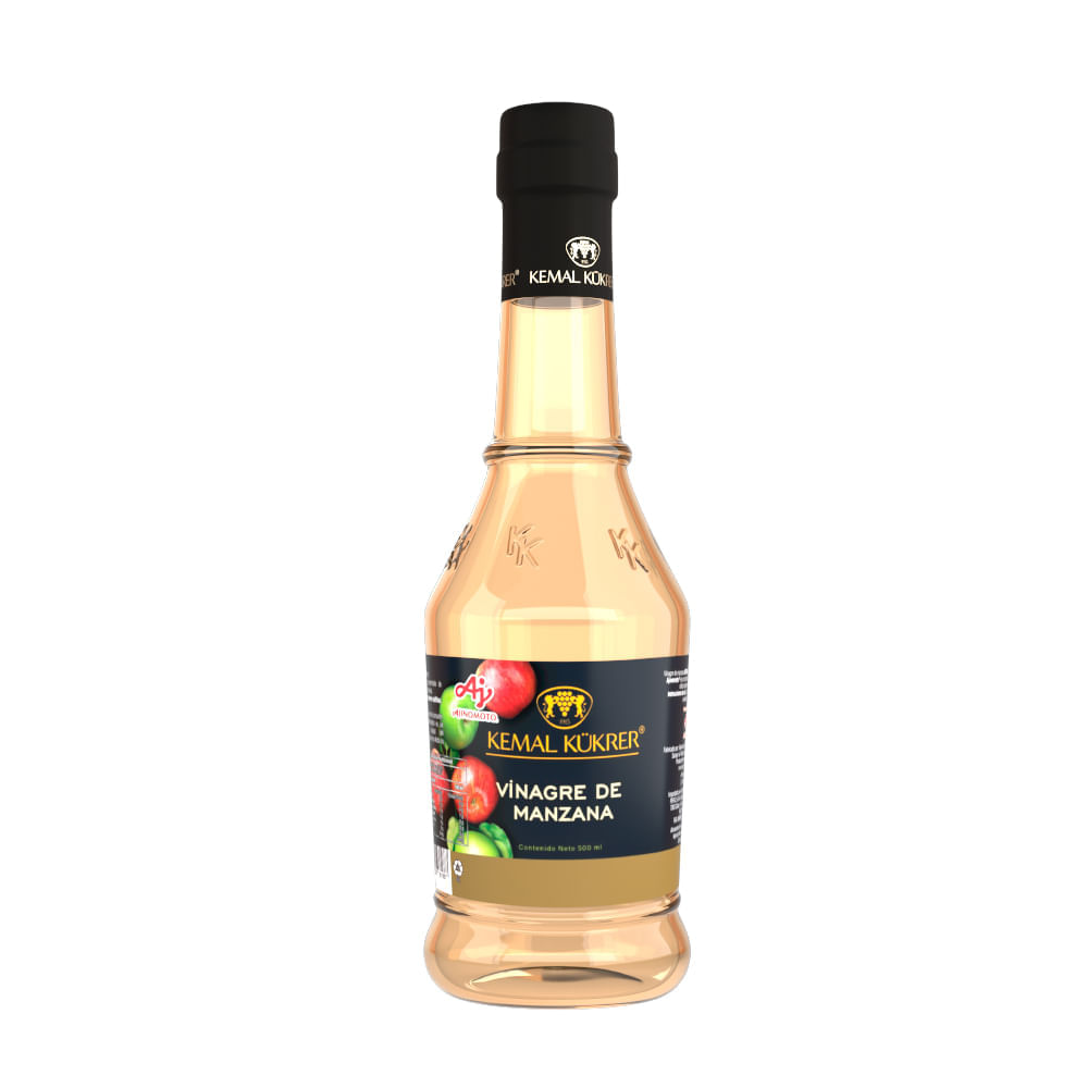 Vinagre de Manzana Kemal Kükrer 500ml