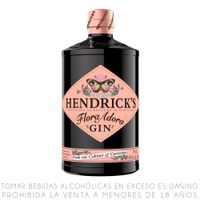 Gin Hendricks Flora Adora Botella 700ml