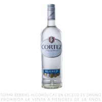 Ron Cortez Blanco Botella 1L