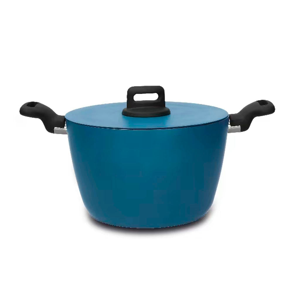 Olla Krea 20cm Minimal Aluminio Stamped