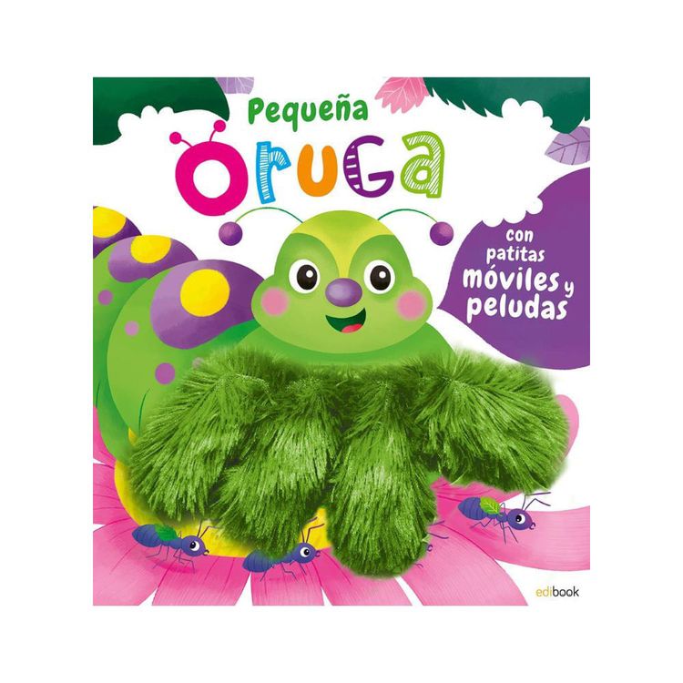 Libro-Peque-a-Oruga-Marioneta-1-351662418 Libro-Peque-a-Oruga-Marioneta-1-351662418