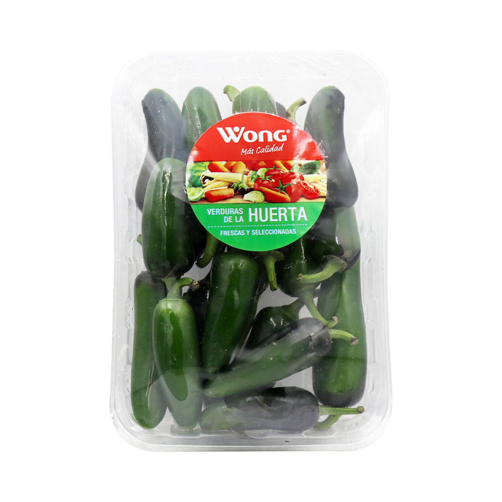 Ají Jalapeño 230g
