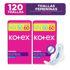 Twopack-Toallas-Higi-nicas-Kotex-Discreta-60un-1-351676967