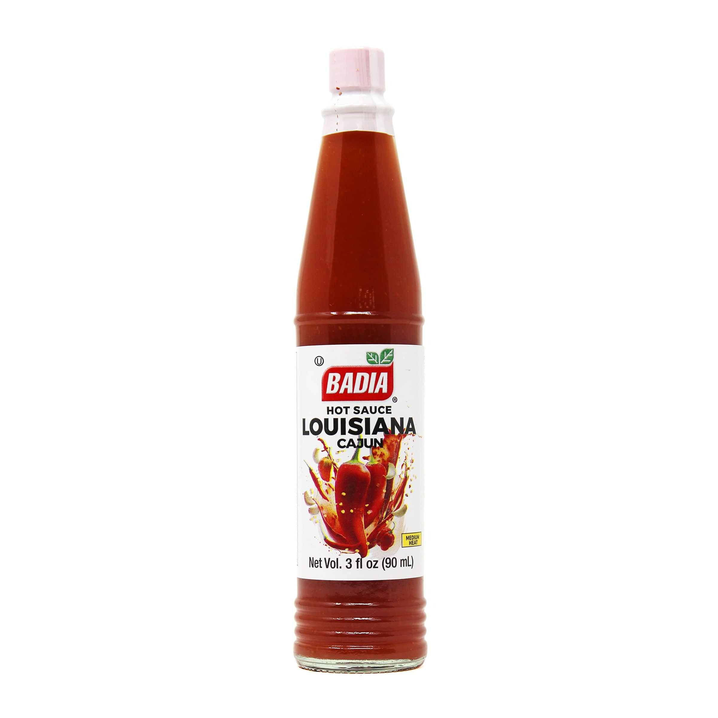 Salsa para Cocinar Badia Picante Louisiana Botella 88 ml