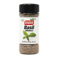 Albahaca Seca Badía Frasco 21.3 g