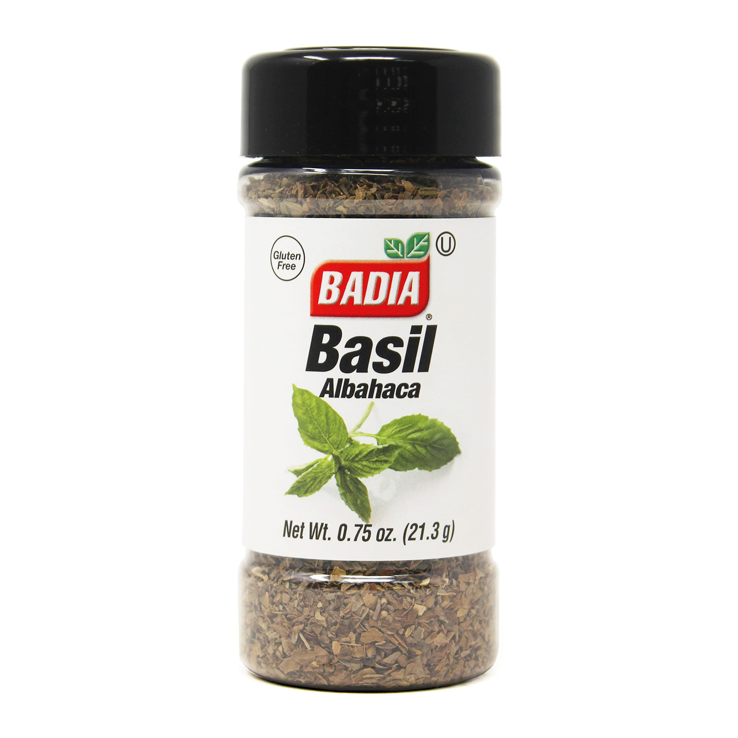 Albahaca Seca Badía Frasco 21.3 g