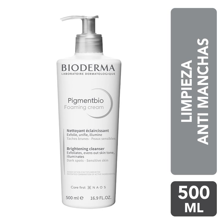 Crema-Despigmentante-Bioderma-Pigmentbio-Foaming-Cream-500ml-1-230784999 Crema-Despigmentante-Bioderma-Pigmentbio-Foaming-Cream-500ml-1-230784999