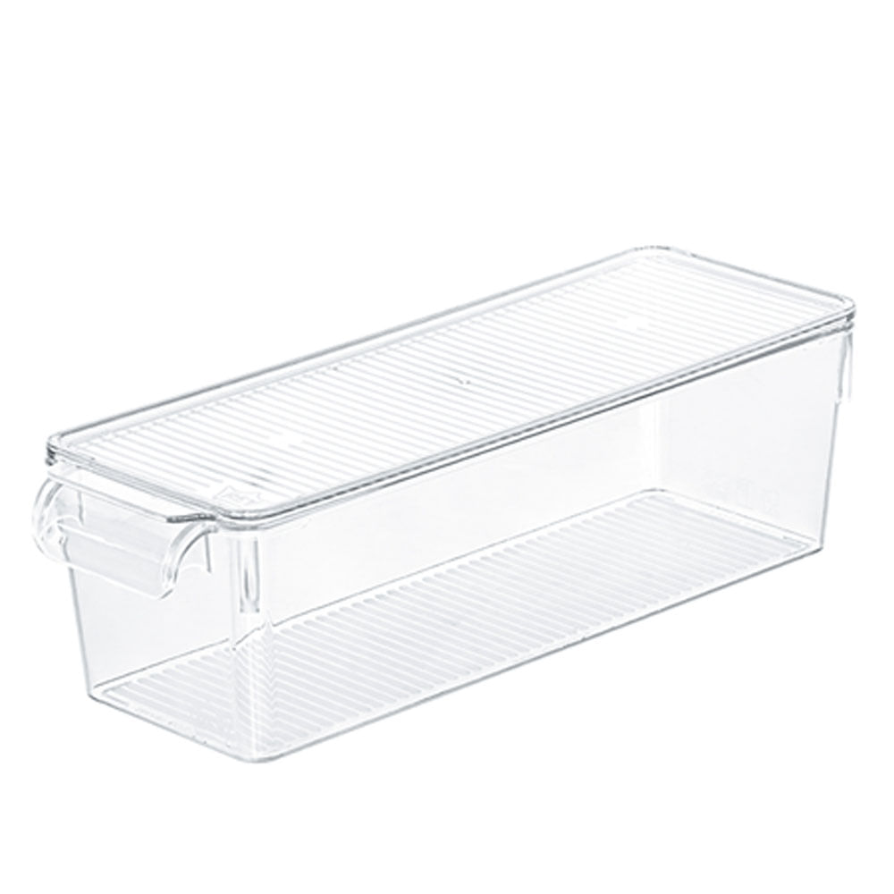 Envase Smart Box Reyplast 2.3 L con Tapa