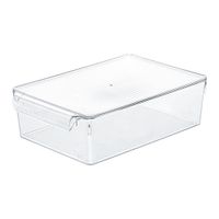 Envase Smart Box Reyplast 4.8 L con Tapa