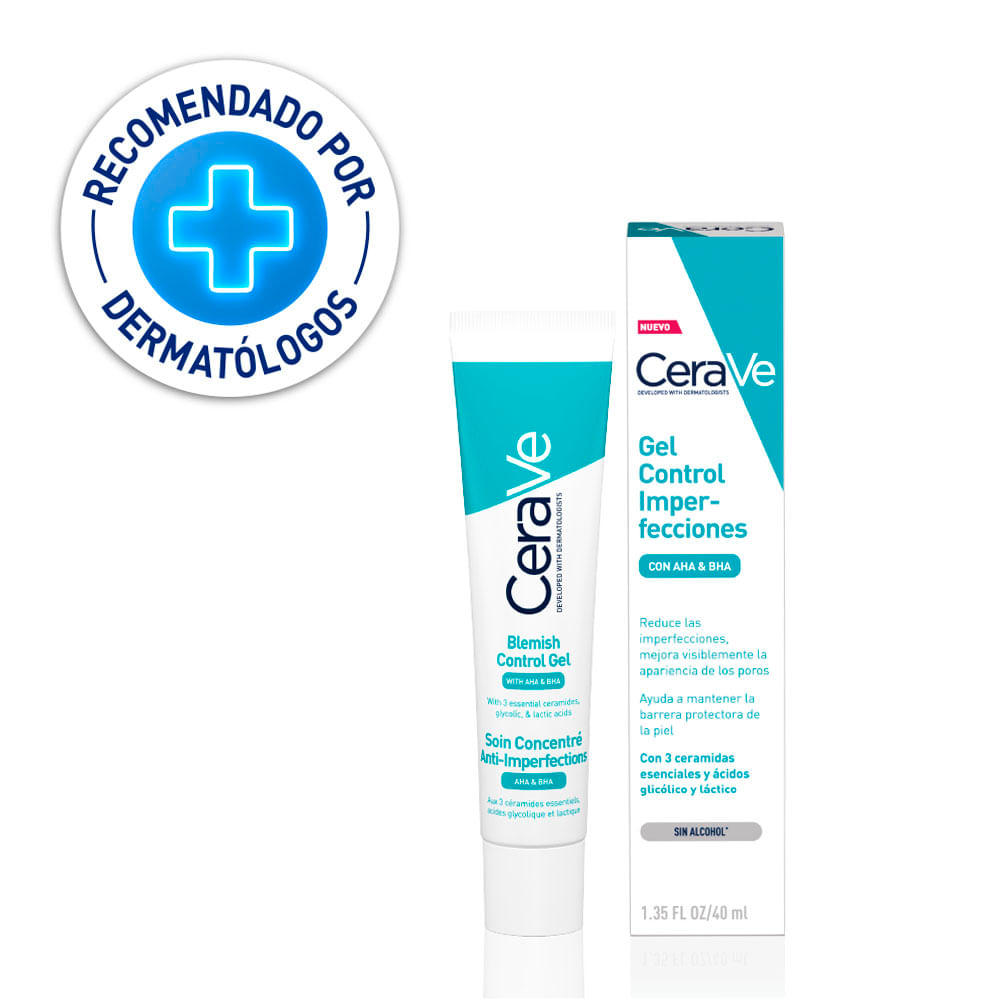 Gel Control Imperfecciones Cerave