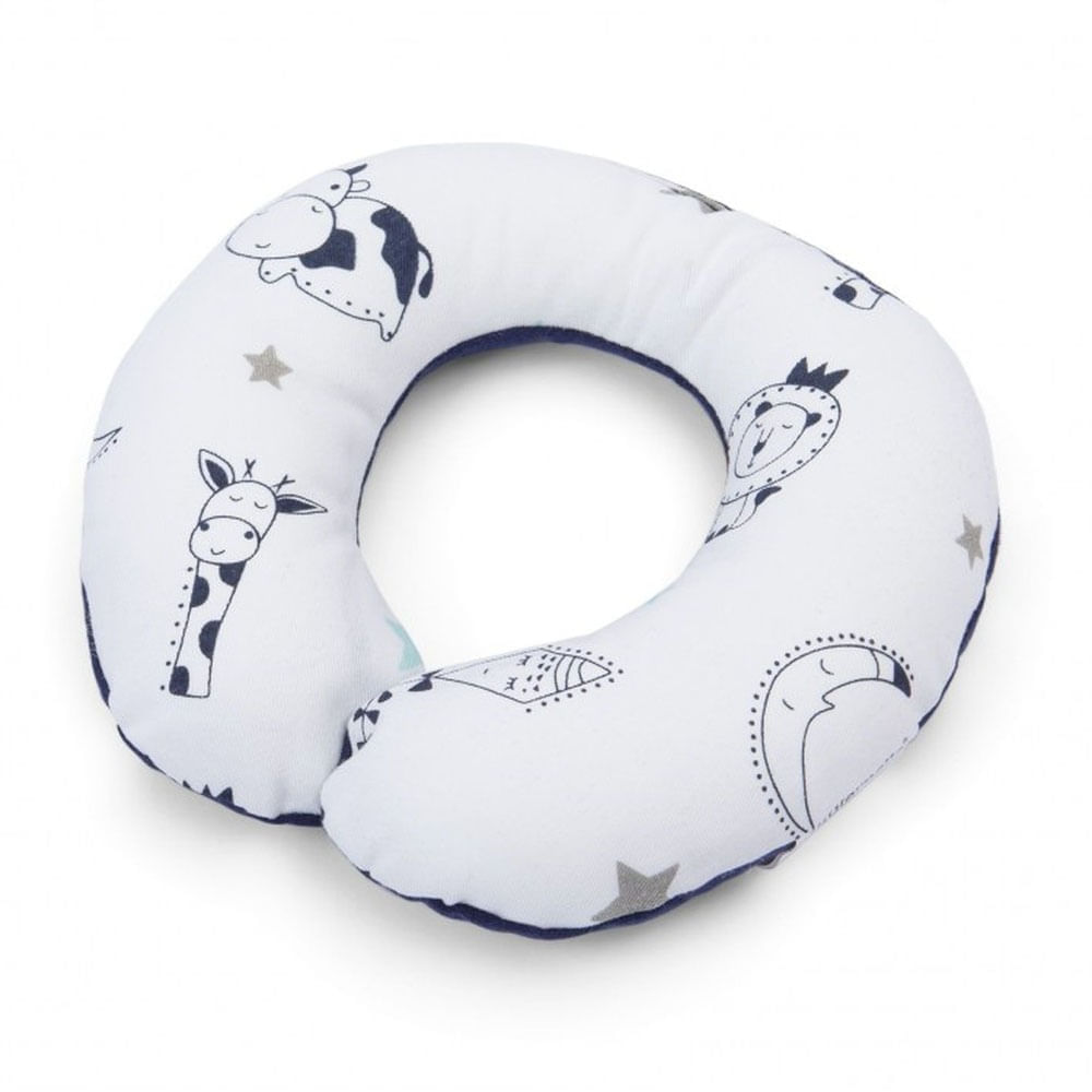 Collarín Cervical  Maternelle Azul Nube