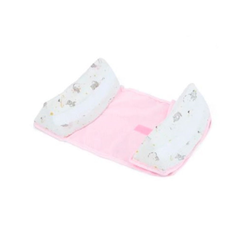 Posicionador con Respiraderos Maternelle Rosado Elefante