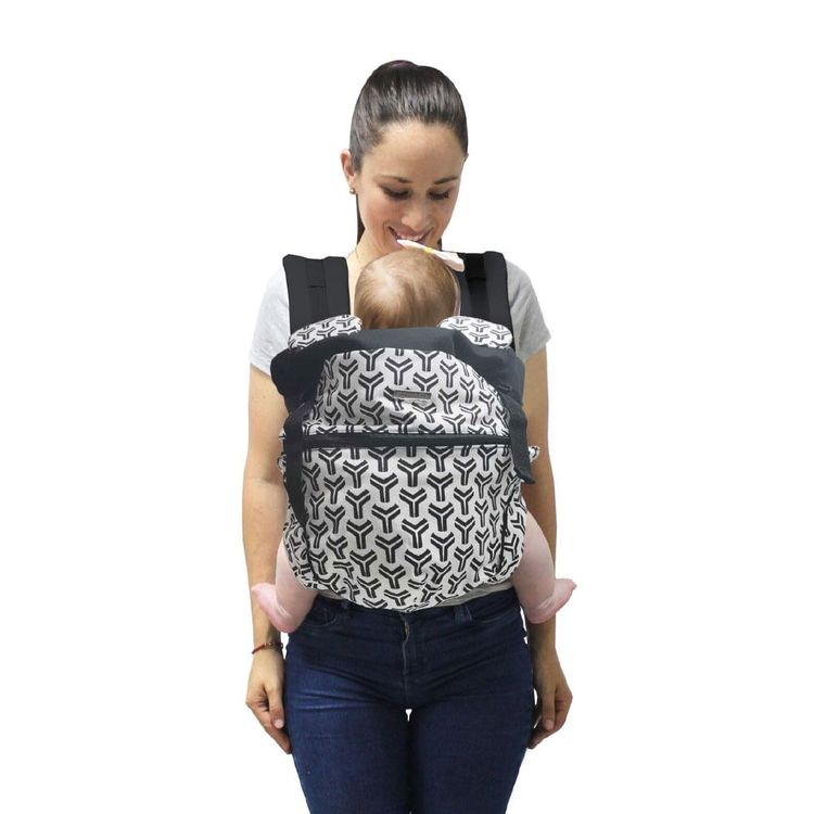 Mochila-Ergon-mica-Evolutiva-4-en-1-Maternelle-Negro-Rayas-1-244737475