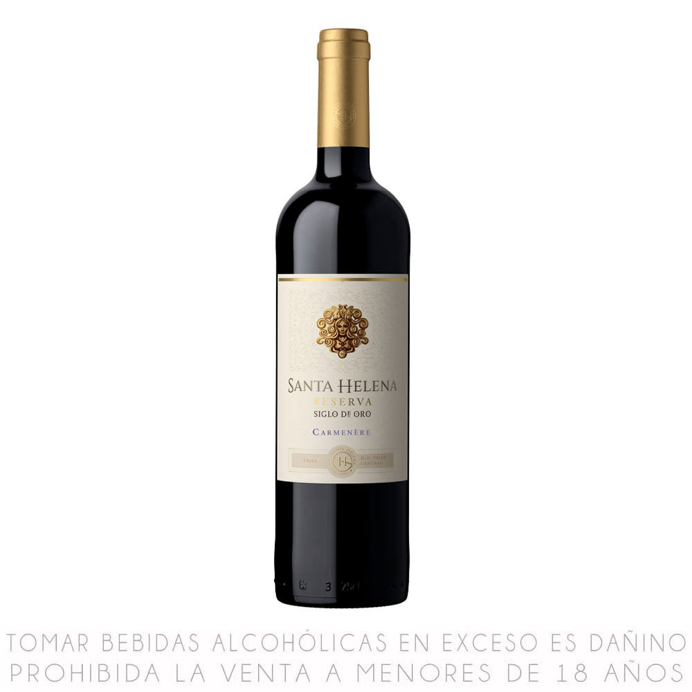 Vino Santa Helena Reserva Carmenere 750ml