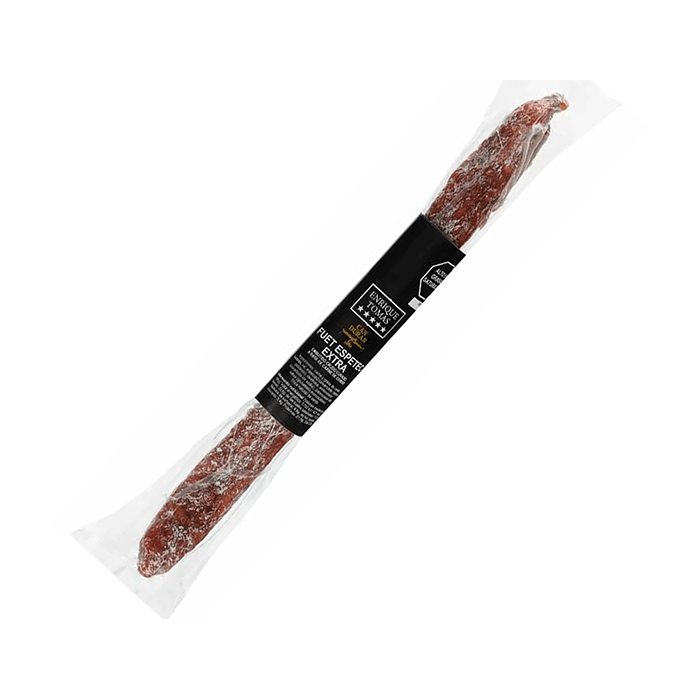 Fuet Espectec Extra Enrique Tomas 170g