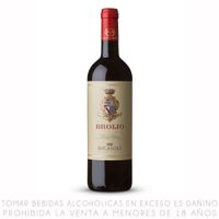 Vino Tinto Sangiovese Colorino Brolio Chianti Classico Botella 750ml