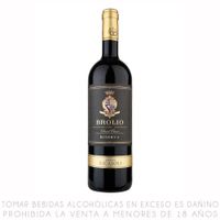 Vino Tinto Sangiovese Brolio Chianti Classico Reserva Botella 750ml