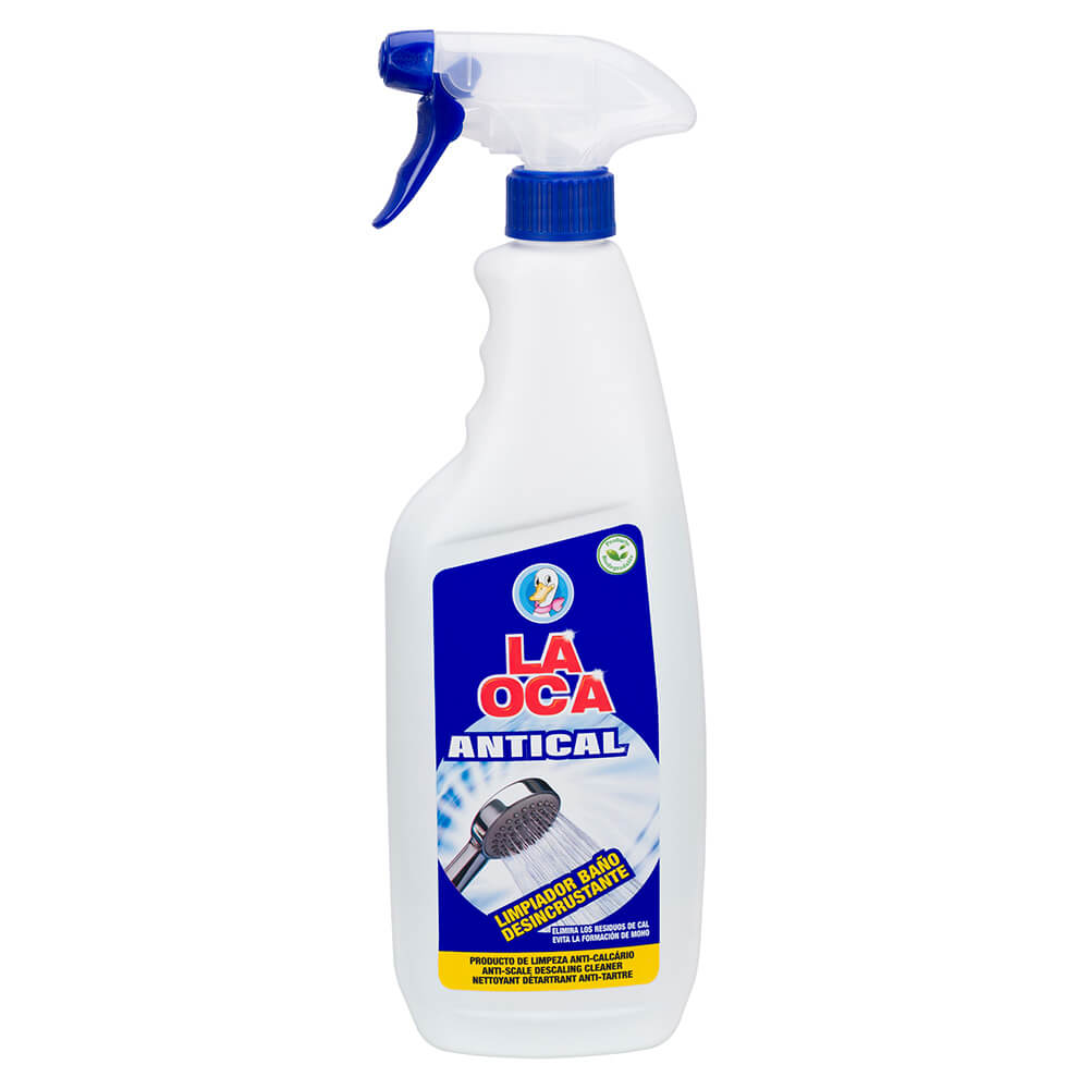 Limpiador Antical La Oca 750ml
