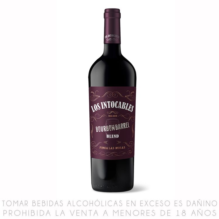 Vino-Tinto-Blend-Los-Intocables-Bourbon-Barrel-Botella-750ml-1-351678231