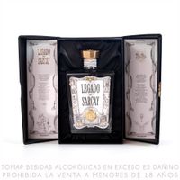 Pisco Mosto Verde Italia El Legado de Sarcay Botella 700ml