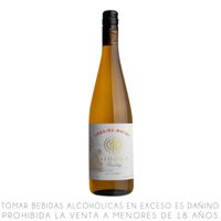 Vino Blanco Riesling Isidora Botella 750ml