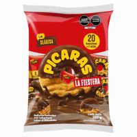 Galletas Pícaras La Clásica 20un