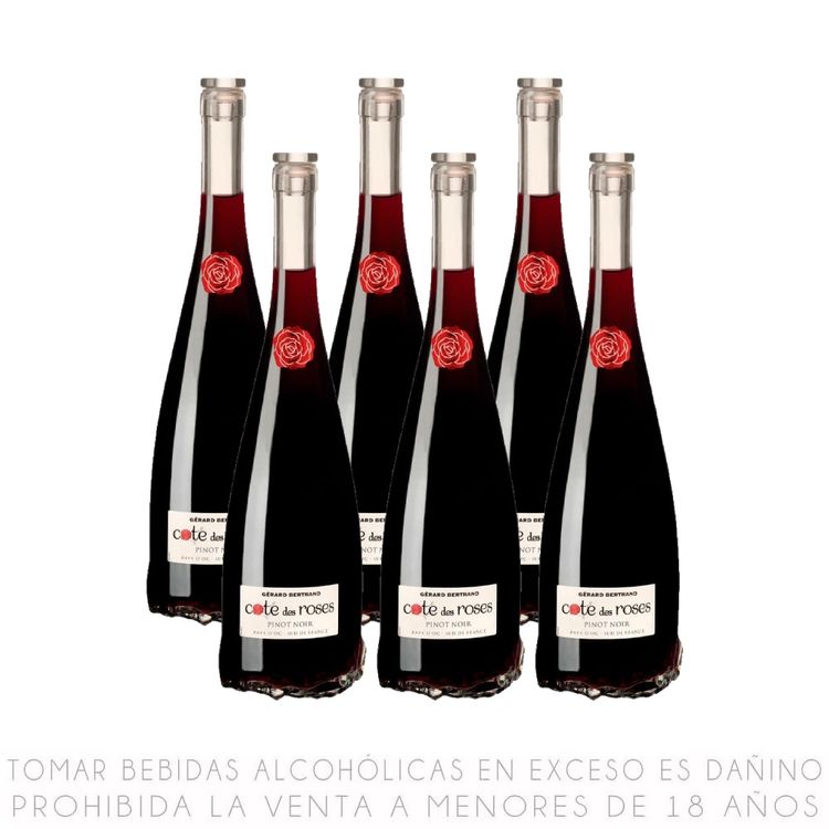 Sixpack-Vino-Tinto-Pinot-Noir-Cot-des-Roses-Botella-750ml-1-351678164