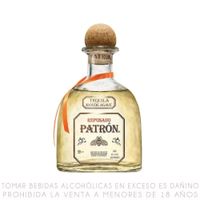 Tequila Patrón Reposado Botella 700ml