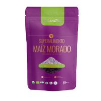 Maíz Morado en Polvo Ecoandino Orgánico 200g