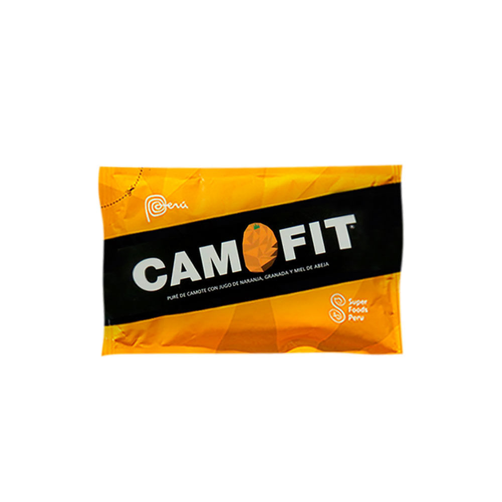Puré de Camote Camofit 40g