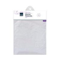 Mantel Krea PVC Protector Redondo