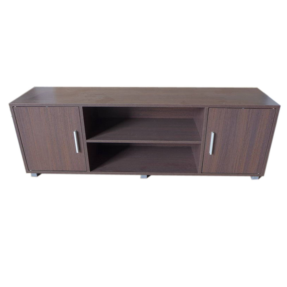 MUEBLE TV BENITTO M 120X30X40 TABACO