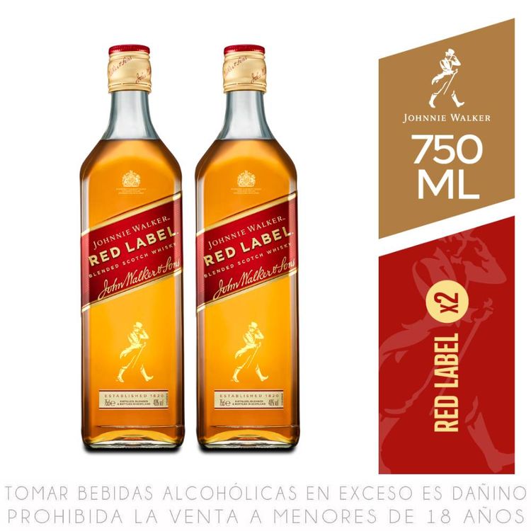 Twopack-Whisky-Johnnie-Walker-Red-Label-Botella-750ml-1-351655013