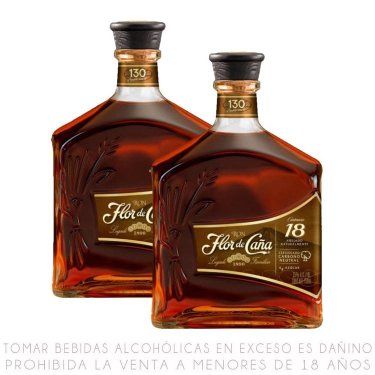 Twopack-Ron-Flor-de-Ca-a-Centenario-18-A-os-Botella-750ml-1-351678712