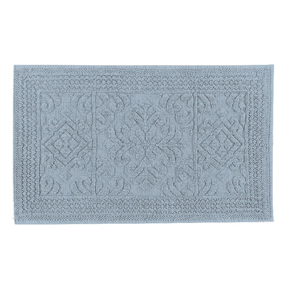 Piso de Baño Krea Coordinado 40x60cm Azul