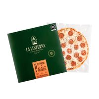 Pizza La Linterna Pepperoni