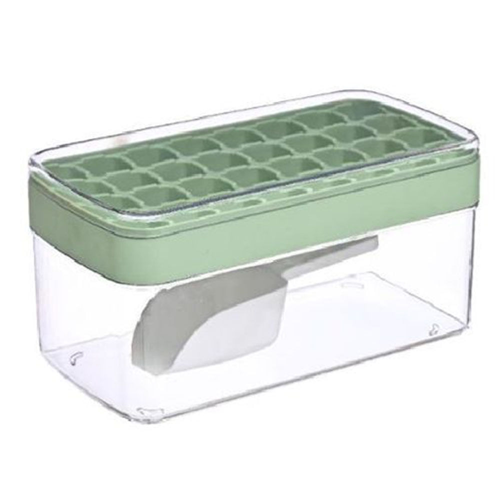 Cubetera Krea con Contenedor y Pala de Hielos