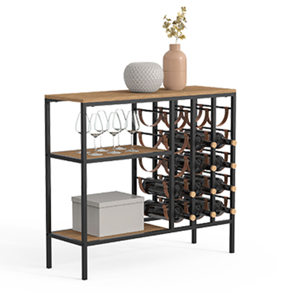 Bar Abierto M+Design 90x30x80cmm