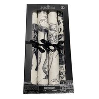Set 4 Individuales PVC Redondos 37cm
