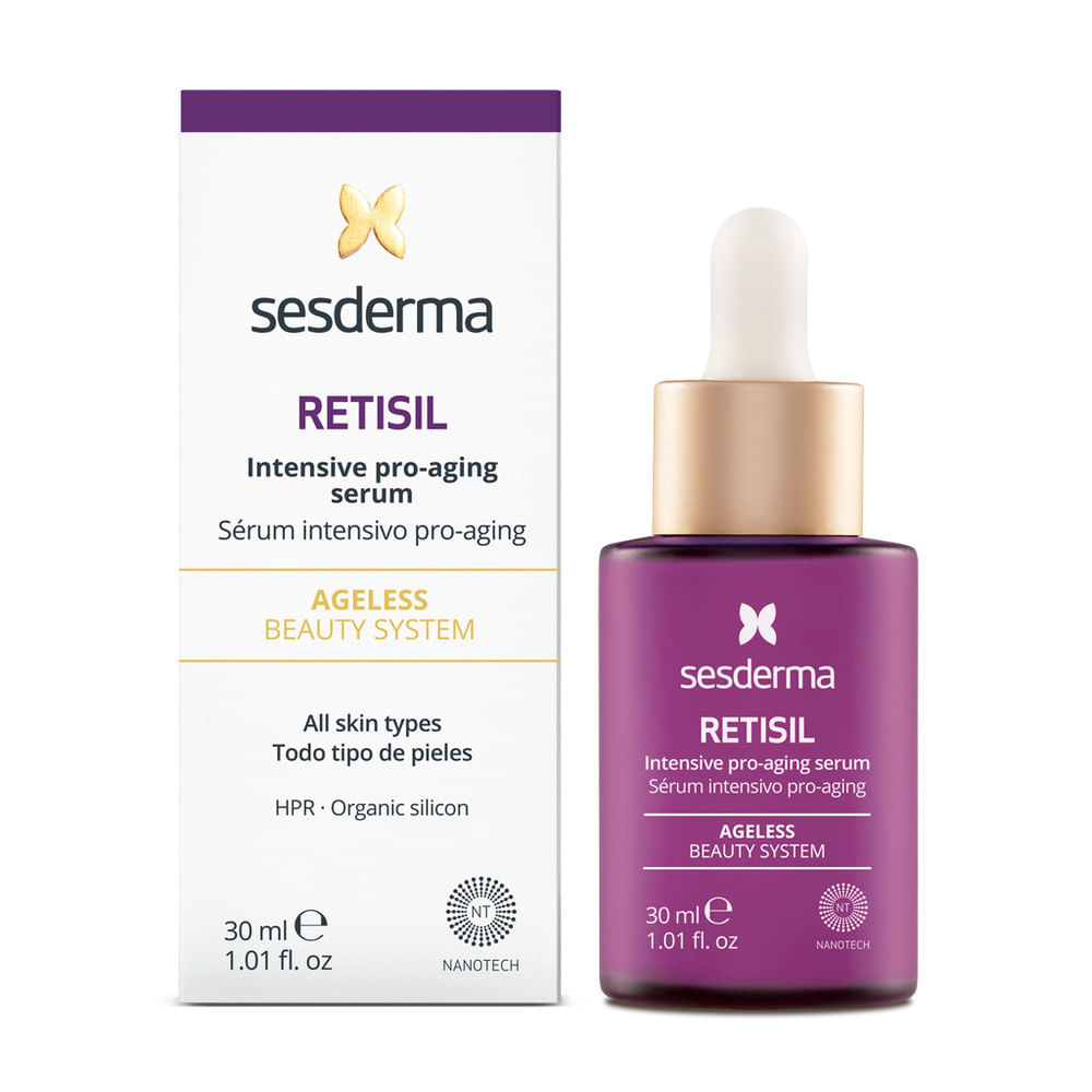 Sérum Facial Intensivo Sesderma Retisil 30ml