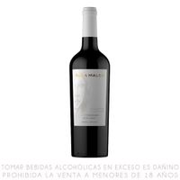 Vino Tinto Petit Verdot Ruca Malen Capítulo Dos Botella 750ml