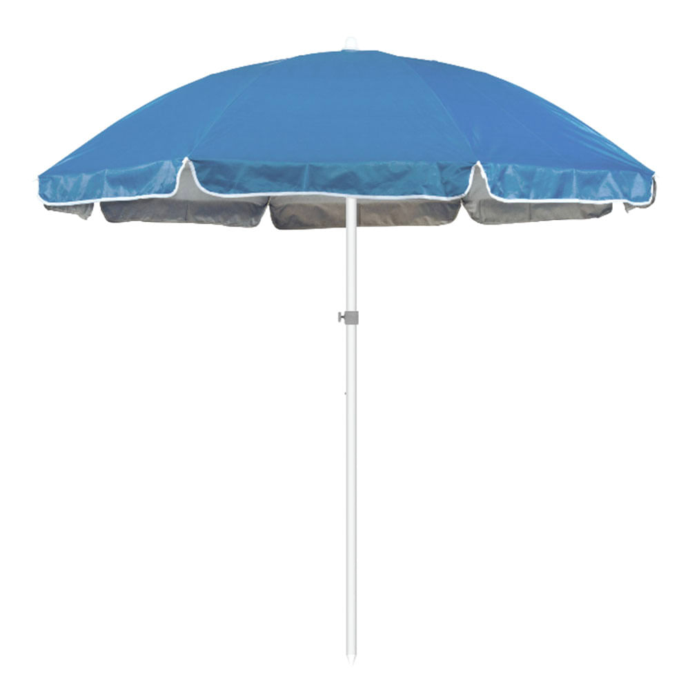 Quitasol Outzen 2mt Caño Azul