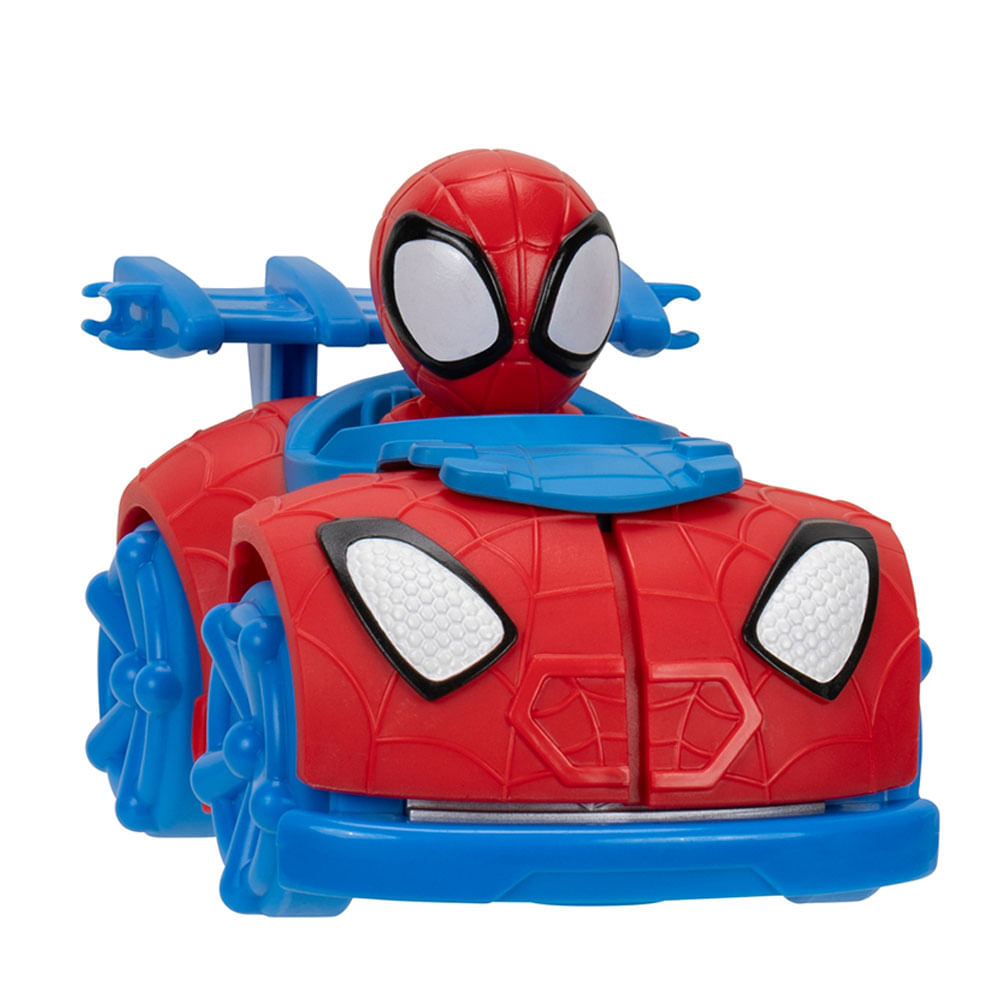 Mini Vehículo Spidey