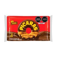 Sixpack Galleta Pícaras La Clásica 38g