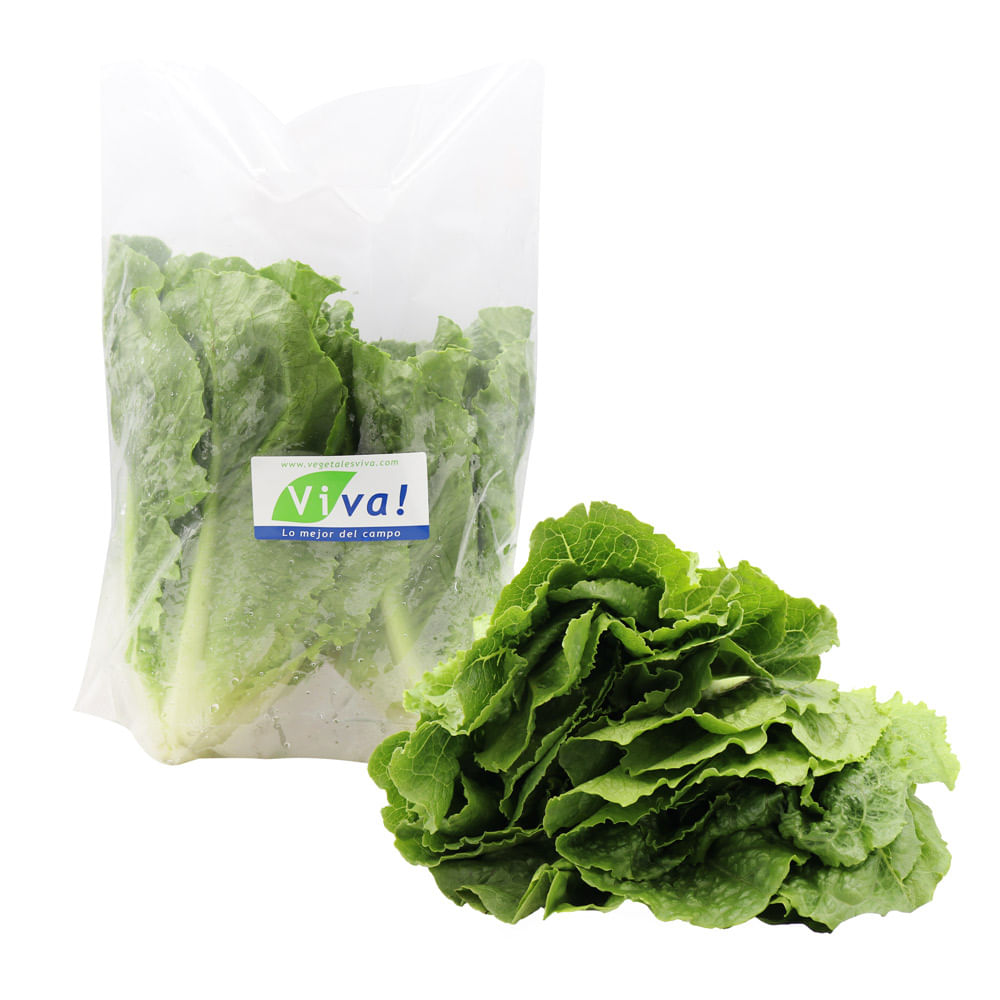 Lechuga Romana Viva 300g