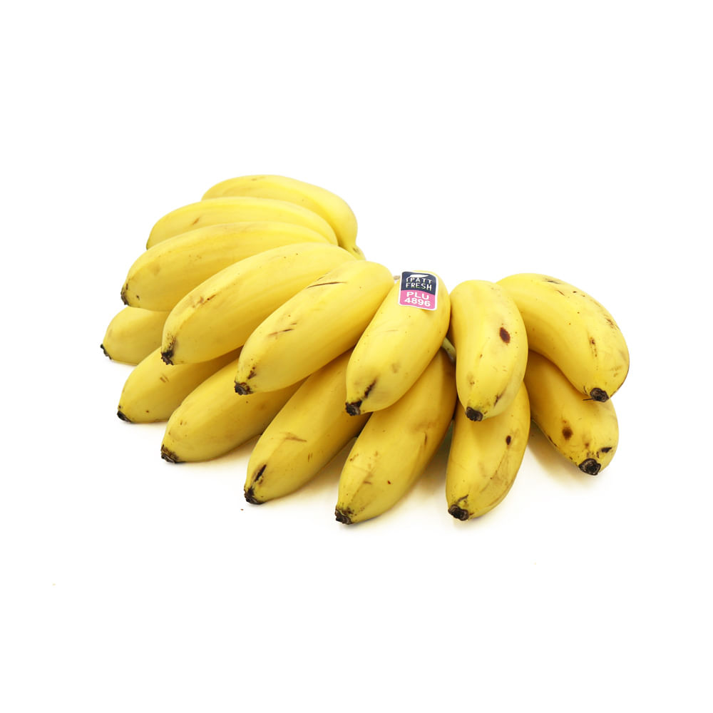 Plátano Bizcocho Orgánico x kg